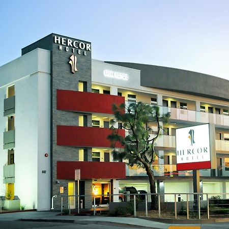 Hercor Hotel - Urban Boutique Chula Vista Zewnętrze zdjęcie