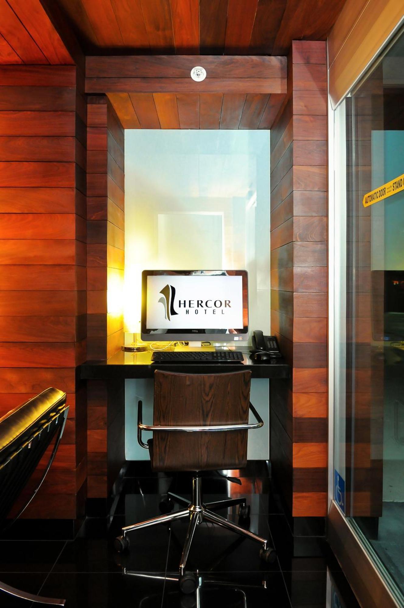 Hercor Hotel - Urban Boutique Chula Vista Udogodnienia zdjęcie