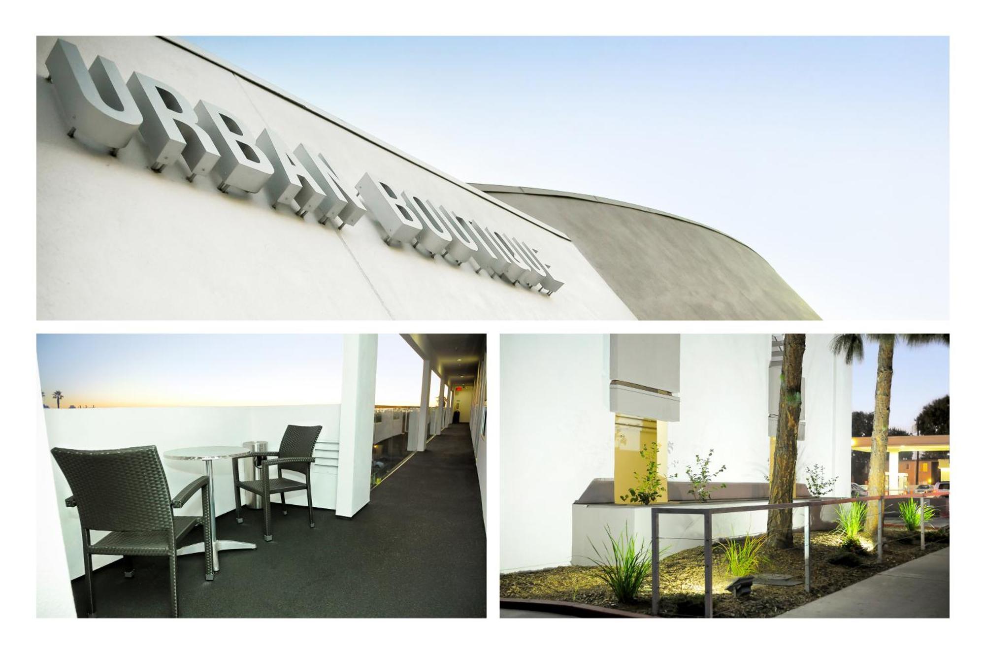 Hercor Hotel - Urban Boutique Chula Vista Zewnętrze zdjęcie